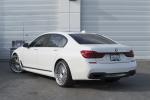 BMW 7-Series on Forgiato Wheels (Andata) 2017 года